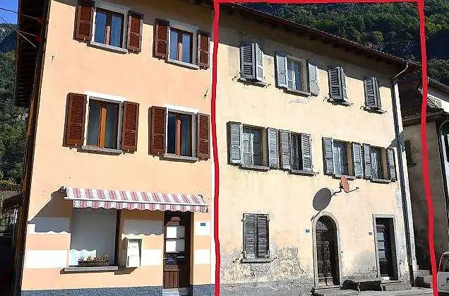 Tessinerhaus zum Renovieren / casa ticinese da ristrutturare