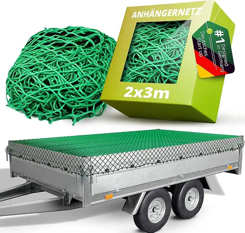 Anhänger Netz 2x3m Anhängernetz