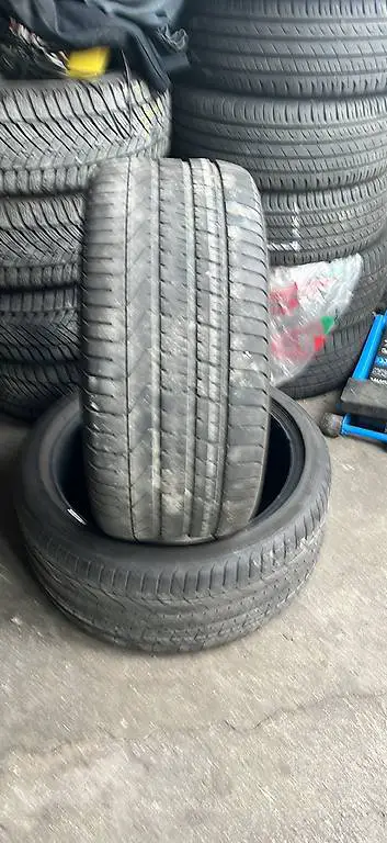 Sommerferien 275/35/20 nur2X