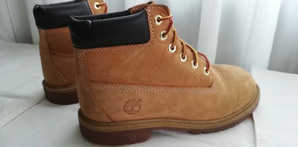 Timberland Boots Stiefel Shoes EU 37 US 6 NEU NEUF NEW NUOVE