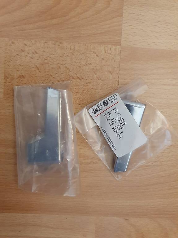 VW Scirocco 2 Türgriffe Chrome