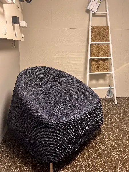 Paola Lenti Sessel AFRA