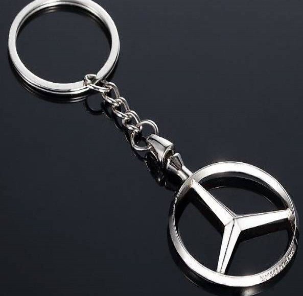 Schlüsselanhänger Mercedes Benz AMG