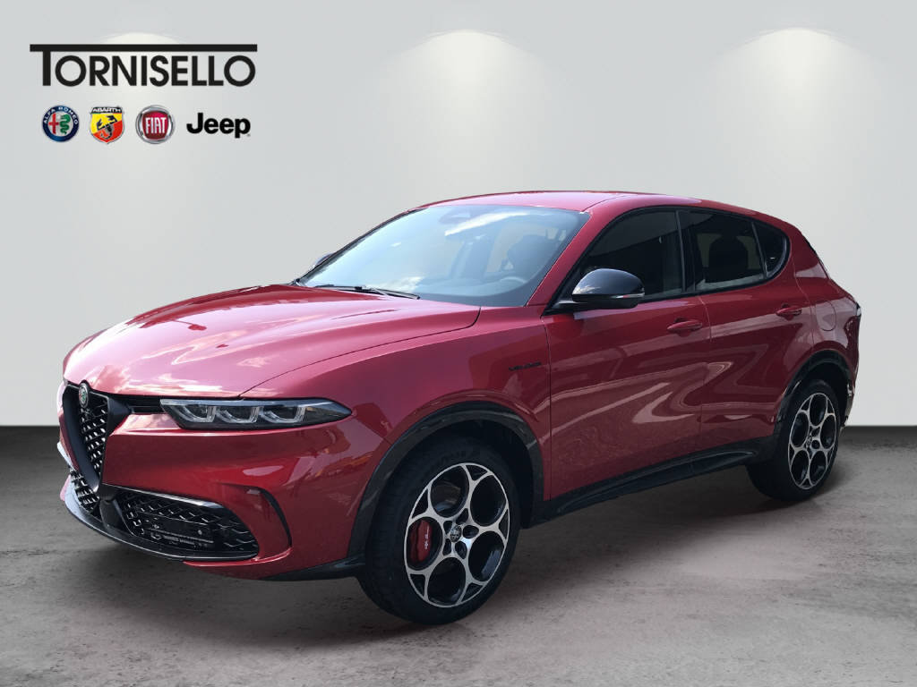 ALFA ROMEO Tonale 1.3 Plug-in Hybrid Veloce Q4 280PS