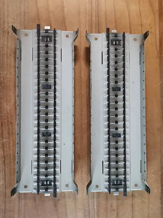 Märklin Gerades Rampenstück 7168 2x