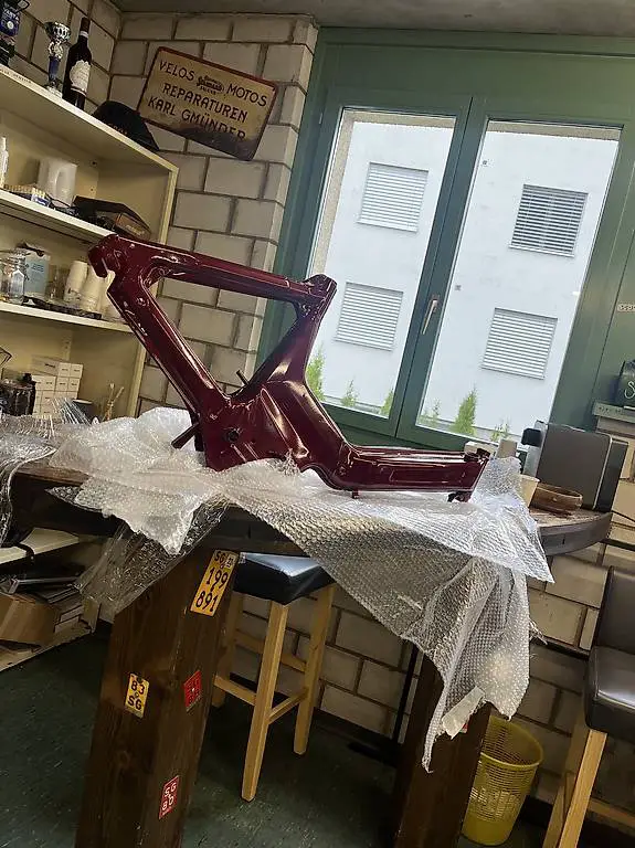 Puch maxi N mit z50 motor