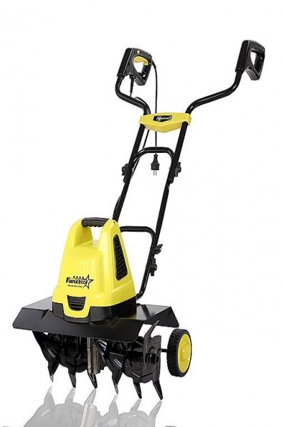  1500W Elektro Motorhacke Bodenhacke