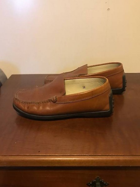 Tods Halbschuhe Gr.36