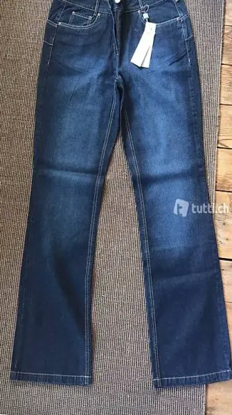 Jeans Gr 44