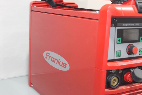 Fronius MAGIC Wave 2500 Comfort Wig Schweissgerät G/F