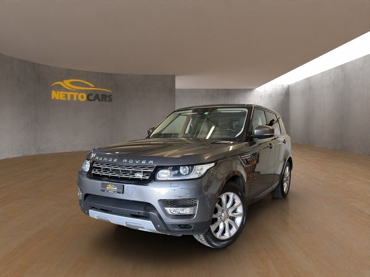 LAND ROVER Range Rover Sport 3.0 SDV6 HSE Automatic