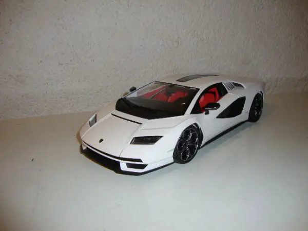 Lamborghini Countach lpi 800-4