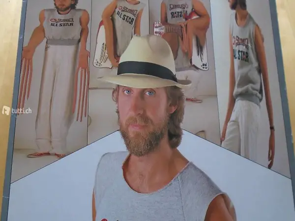 Mike Rutherford, Genesis, Vinyl