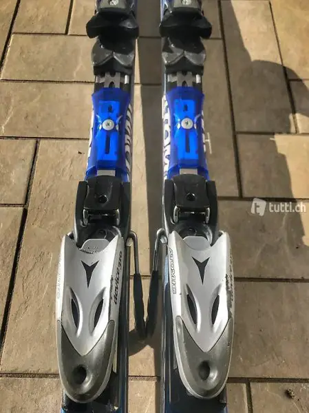 Scii atomic, usati una sola volta.