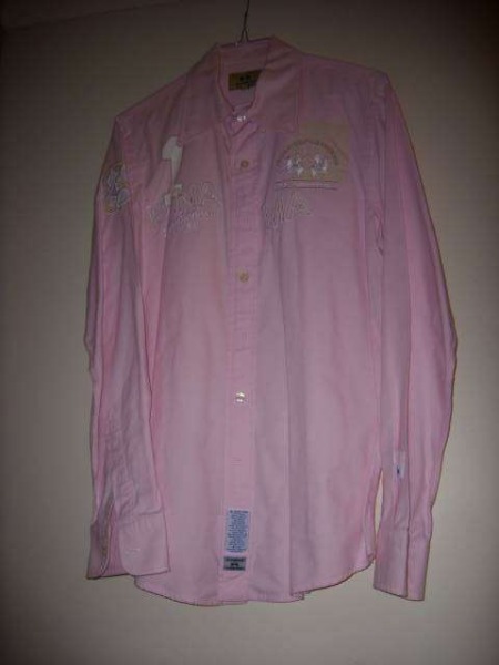 chemise homme La Martina taille M