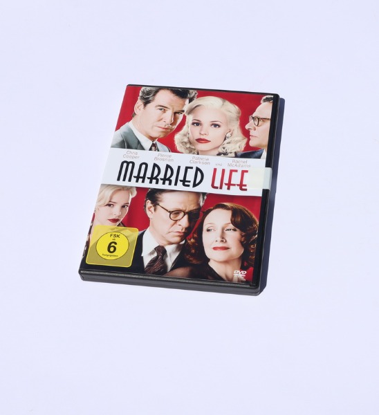 Married Life mit Pierce Brosnan, Rachel McAdams (Vergriffen)