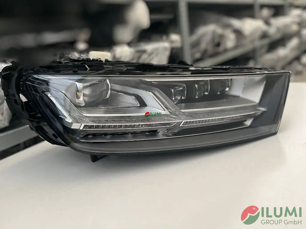 audi q7 sq7 4m0 matrix scheinwerfer rechts kpl 4m0941036