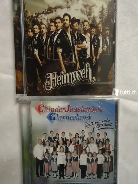  HEIMWEH Chinder Jodelchörli Glarnerland