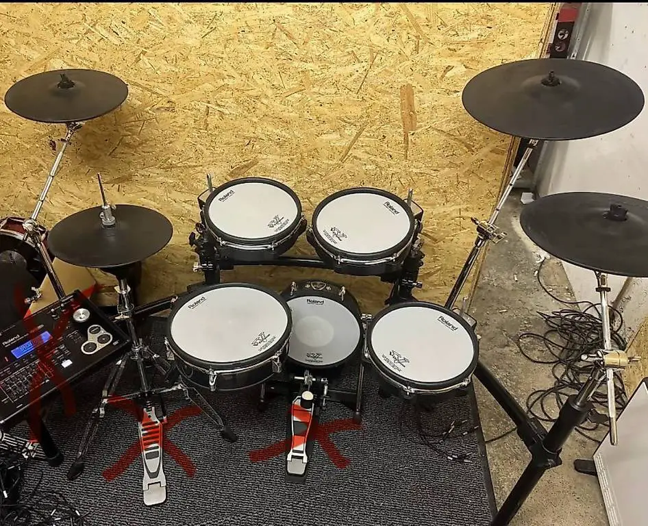 Roland td 30-k ohne modul