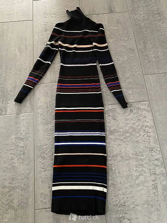 Strickkleid von Karen Millen Grösse 1