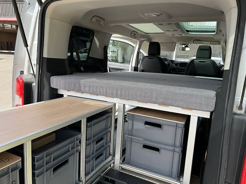 Camper Sportmodul VW T6 / T6.1, usw.