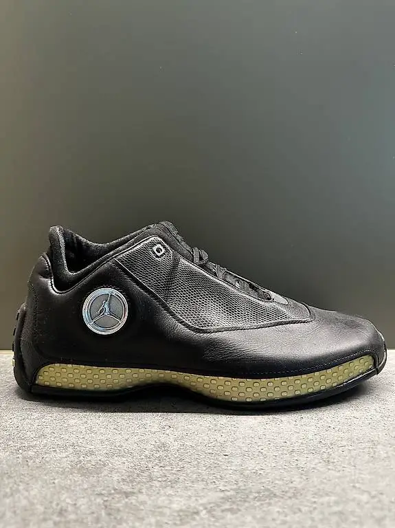 Air Jordan 18 Special Edition Snakeskin OG