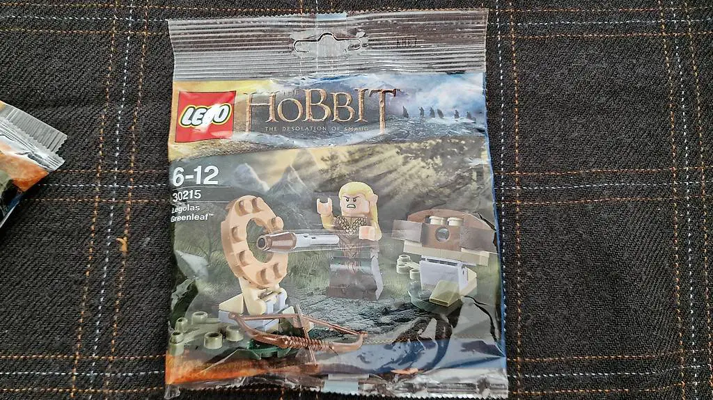 LEGO Legolas Tüte