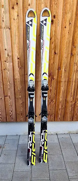 Fischer RC4 World Cup - 170 cm - TOP