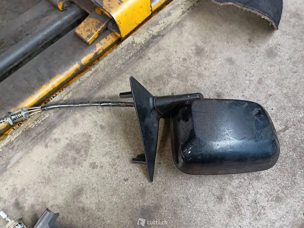 Specchio retrovisore VW Golf 2