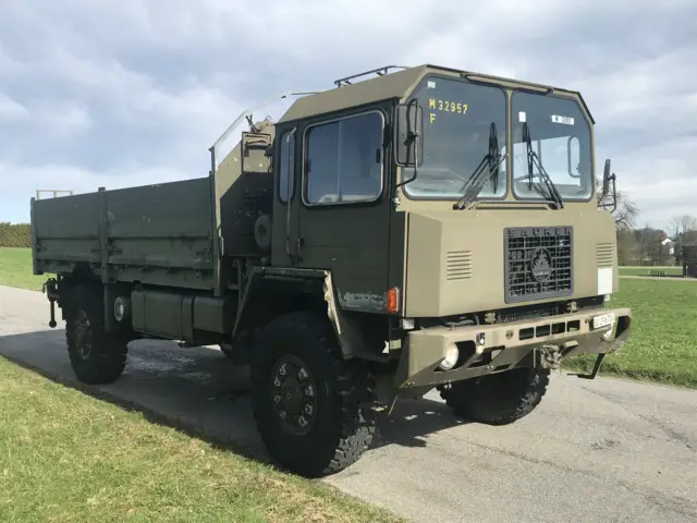 saurer, 6dm, plattform