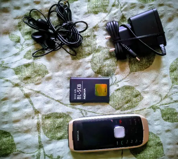 Fabrikneues Nokia 1800 Nostalgie