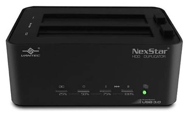 Festplatten-Duplikator / Festplatten-Laufwerk