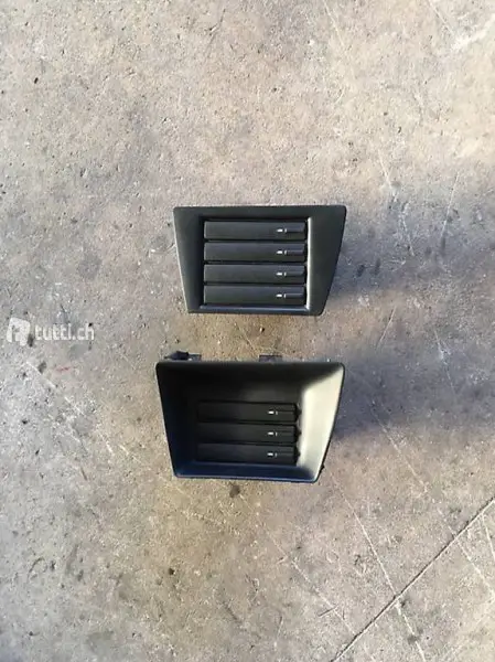 VW Corrado G60 VR6 16V orig. VW Casetteneinsatz