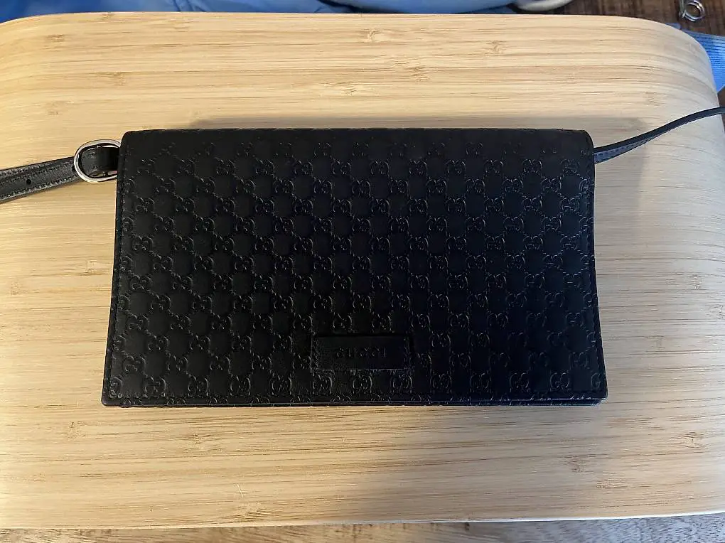 Gucci Brieftasche/Portemonnaie