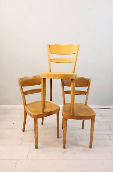 Horgenglarus Stühle - 17stk