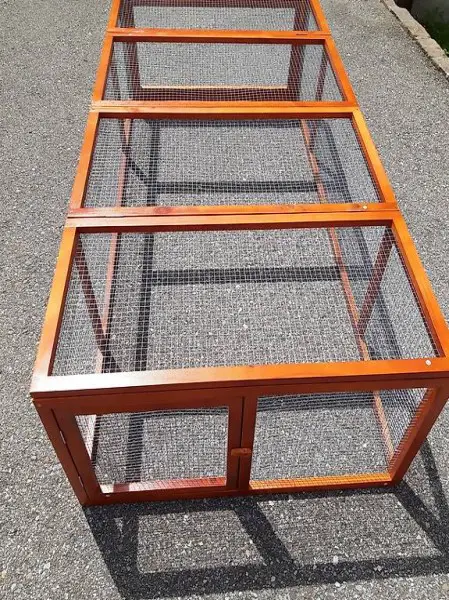  Vendo NUOVA Gabbia Roditori