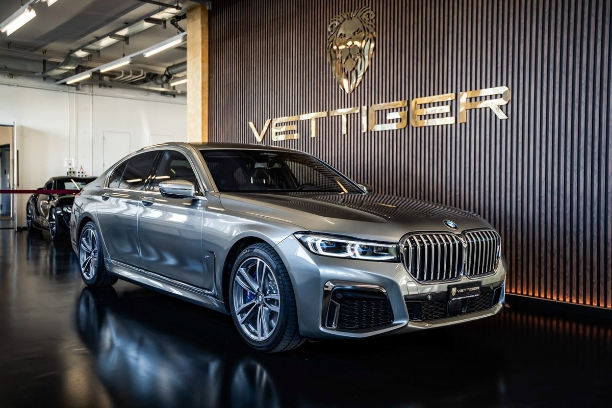 BMW 730d 48V M Sport Steptronic