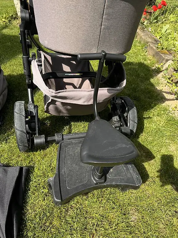 ABC Design Salsa 4 air Kinderwagen & Sportsitz