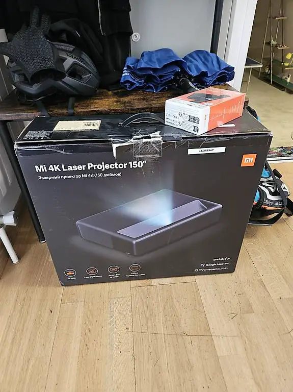 Xiaomi Mi 4K Laser Projector 150"