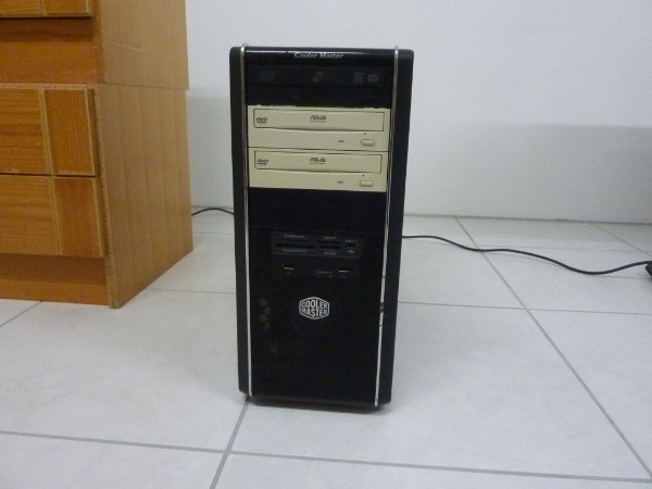 PC zum fertig bauen