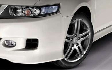 Phare avant gauche Honda Accord + Tourer 2006-2008