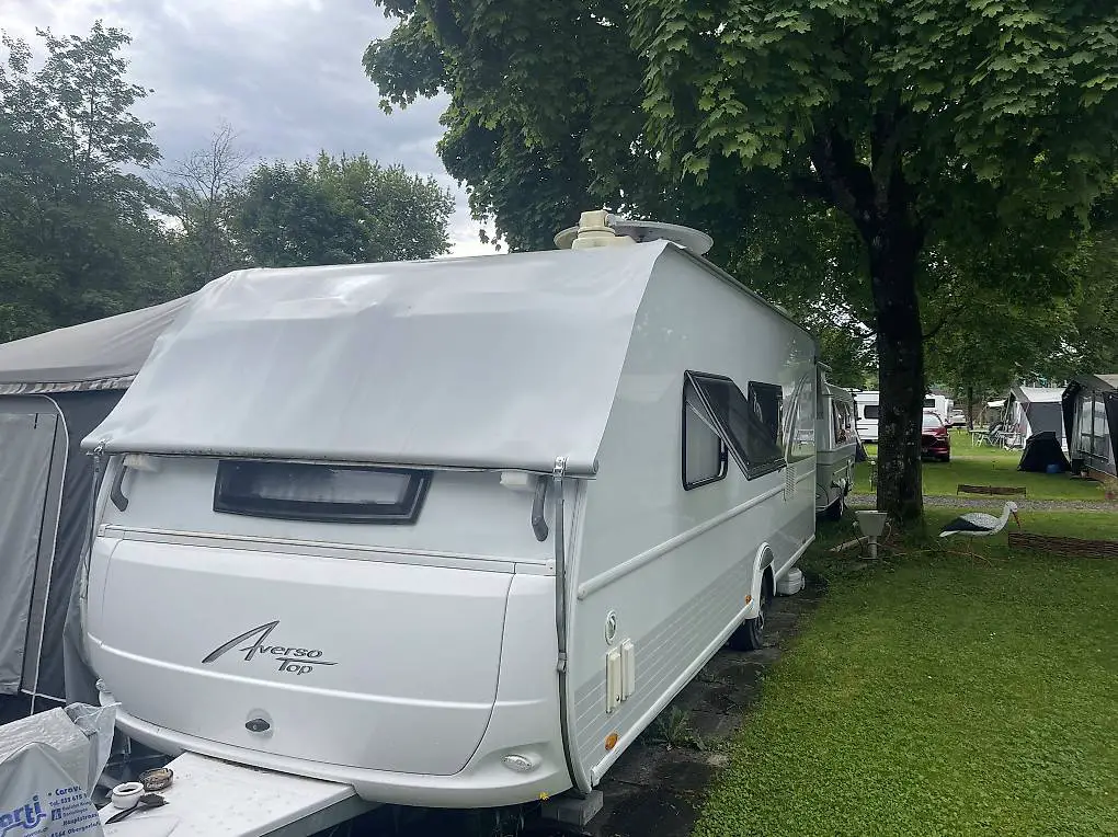 Bürstner Averso top 545TS