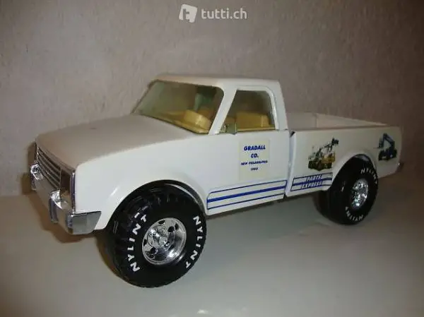 Chevy Pick UP