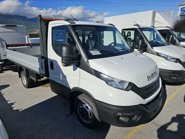 IVECO, Daily 35C18HA8 pont fixe, Brücke/Pritsche