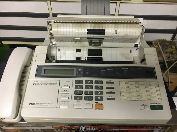 Fax Telefon Beantworter