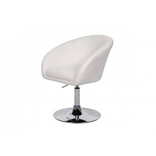 Esszimmerstuhl Küchenstuhl Drehstuhl Loungesessel Weiss