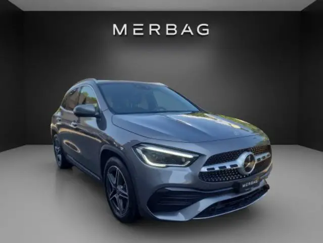 mercedes-benz gla 250 amg line 4matic