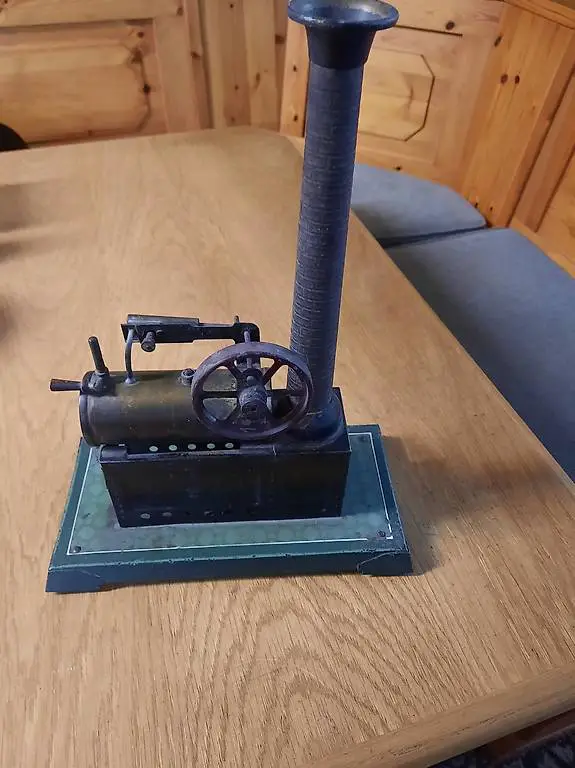 BW Bing Dampfmaschine