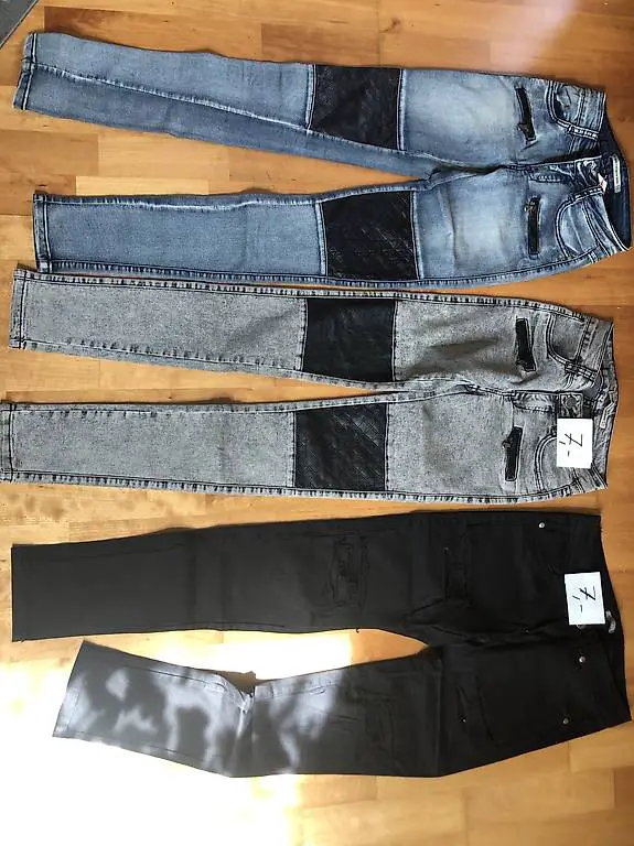 Jeans Hose Gr. 152