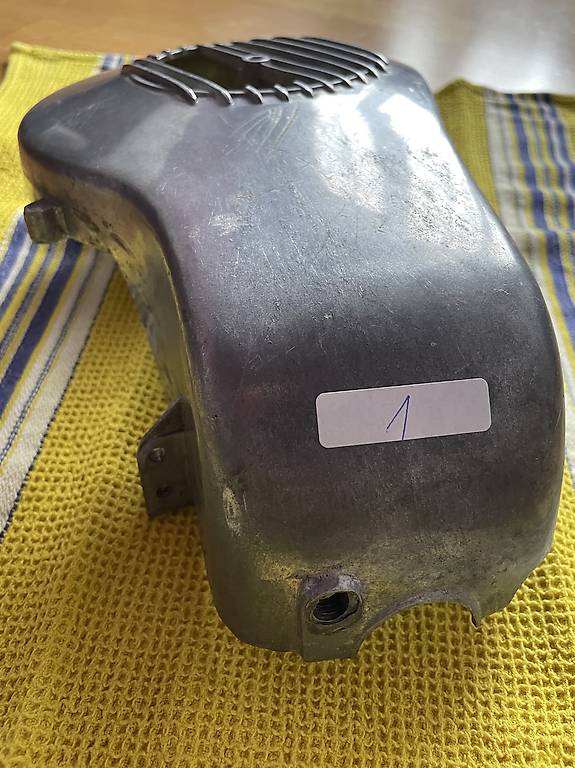 Condor Puch Velux Gebläsehaube Nr.1